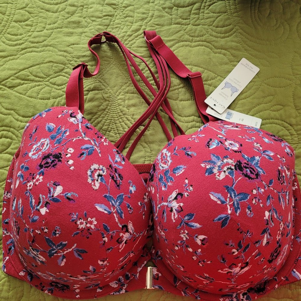 NWT Cacique Bra 40G